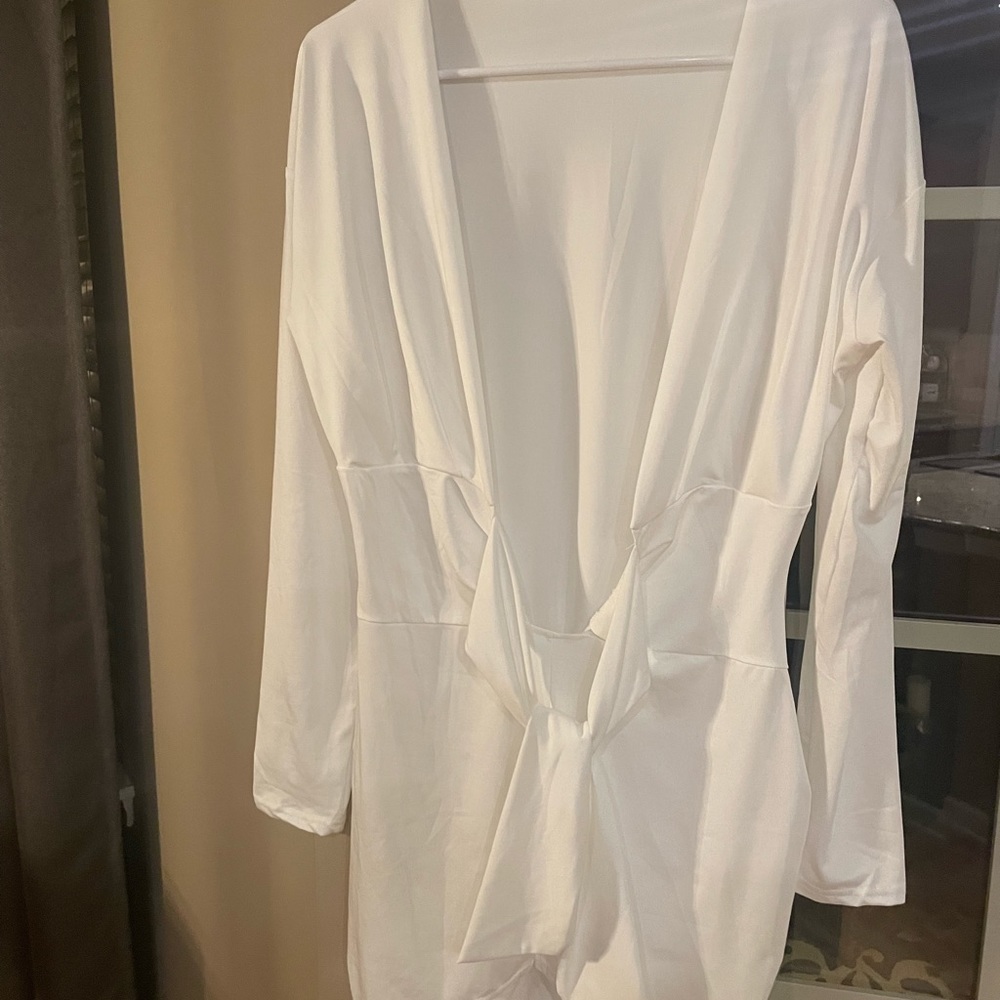 Blouse white Women’s large.
